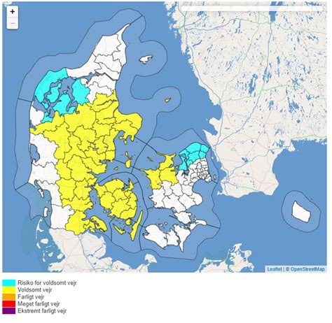 dmi jyllinge|Målinger seneste 24 timer